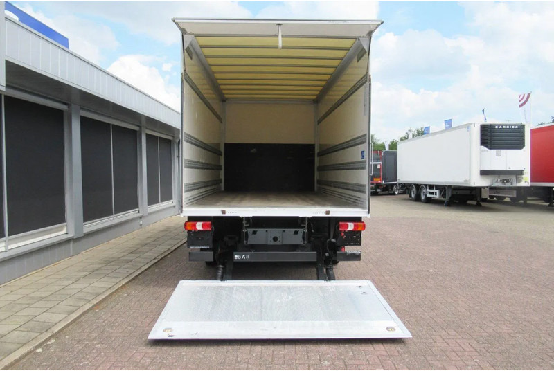 شاحنة صندوقية Mercedes-Benz Atego Bak + klep Euro 6 1527 L: صورة 16 شاحنة صندوقية Mercedes-Benz Atego Bak + klep Euro 6 1527 L: صورة 16