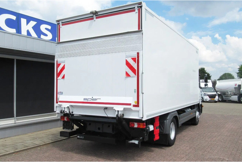 Mercedes-Benz Atego Bak + klep Euro 6 1527 L - شاحنة صندوقية: صورة 3 Mercedes-Benz Atego Bak + klep Euro 6 1527 L - شاحنة صندوقية: صورة 3