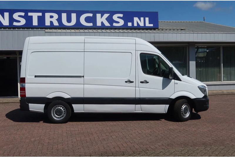 Mercedes-Benz Sprinter 313 CDI + Airco - فان: صورة 2 Mercedes-Benz Sprinter 313 CDI + Airco - فان: صورة 2