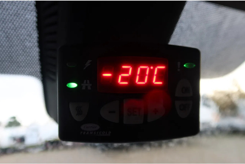 Mercedes-Benz Sprinter 315 CDI Carrier Xarios 350 Koel/vries/verwamen + nacht aansluiting 220 volt. - شاحنة توصيل مبردة: صورة 5 Mercedes-Benz Sprinter 315 CDI Carrier Xarios 350 Koel/vries/verwamen + nacht aansluiting 220 volt. - شاحنة توصيل مبردة: صورة 5