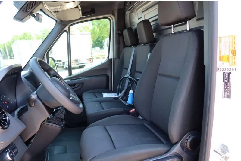 Mercedes-Benz Sprinter 315 CDI Koel/Vries/Verwarmen Carrier Xarios 350 - شاحنة توصيل مبردة: صورة 5 Mercedes-Benz Sprinter 315 CDI Koel/Vries/Verwarmen Carrier Xarios 350 - شاحنة توصيل مبردة: صورة 5
