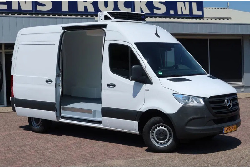 Mercedes-Benz Sprinter 315 CDI Koel/Vries/Verwarmen Carrier Xarios 350 - شاحنة توصيل مبردة: صورة 2 Mercedes-Benz Sprinter 315 CDI Koel/Vries/Verwarmen Carrier Xarios 350 - شاحنة توصيل مبردة: صورة 2