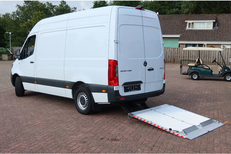 Mercedes-Benz Sprinter 316 L2/H2 Klep - فان: صورة 3 Mercedes-Benz Sprinter 316 L2/H2 Klep - فان: صورة 3