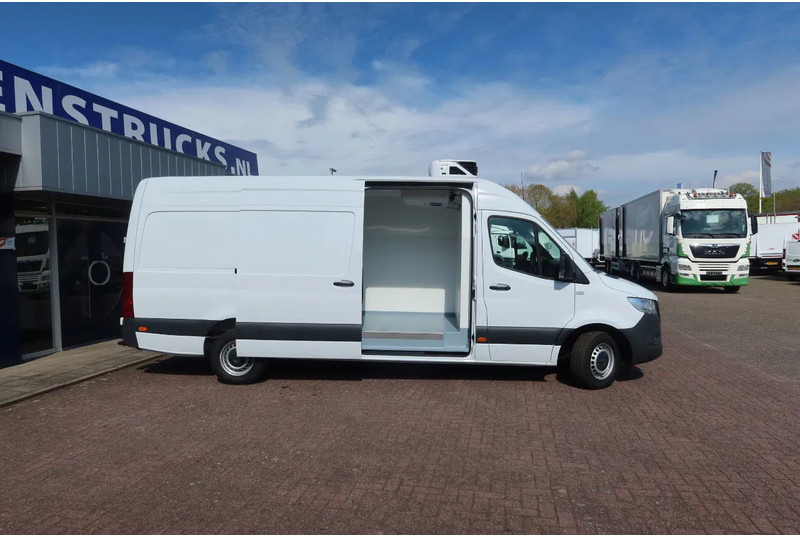 Mercedes-Benz Sprinter 317 CDI Automaat Carrier Koel/Vries/verwarmen L3/H2 - شاحنة توصيل مبردة: صورة 3 Mercedes-Benz Sprinter 317 CDI Automaat Carrier Koel/Vries/verwarmen L3/H2 - شاحنة توصيل مبردة: صورة 3