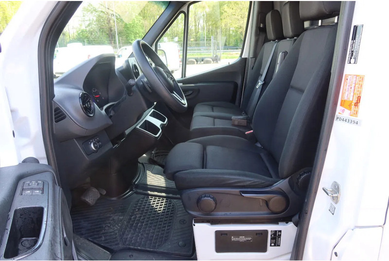 Mercedes-Benz Sprinter 317 CDI Automaat Carrier Koel/Vries/verwarmen L3/H2 - شاحنة توصيل مبردة: صورة 5 Mercedes-Benz Sprinter 317 CDI Automaat Carrier Koel/Vries/verwarmen L3/H2 - شاحنة توصيل مبردة: صورة 5