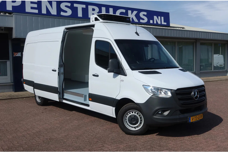 Mercedes-Benz Sprinter 317 CDI Automaat Carrier Koel/Vries/verwarmen L3/H2 - شاحنة توصيل مبردة: صورة 2 Mercedes-Benz Sprinter 317 CDI Automaat Carrier Koel/Vries/verwarmen L3/H2 - شاحنة توصيل مبردة: صورة 2