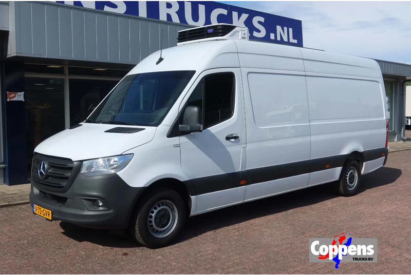 Mercedes-Benz Sprinter 317 CDI Automaat Carrier Koel/Vries/verwarmen L3/H2 - شاحنة توصيل مبردة: صورة 1 Mercedes-Benz Sprinter 317 CDI Automaat Carrier Koel/Vries/verwarmen L3/H2 - شاحنة توصيل مبردة: صورة 1