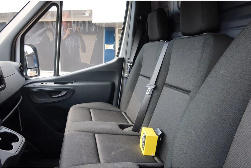 Mercedes-Benz Sprinter 317 CDI Koelwagen L3/H2 NIEUW - شاحنة توصيل مبردة: صورة 5 Mercedes-Benz Sprinter 317 CDI Koelwagen L3/H2 NIEUW - شاحنة توصيل مبردة: صورة 5