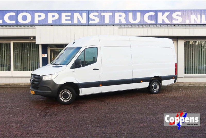 Mercedes-Benz Sprinter 317 CDI L3/H2 Automaat - فان: صورة 1 Mercedes-Benz Sprinter 317 CDI L3/H2 Automaat - فان: صورة 1