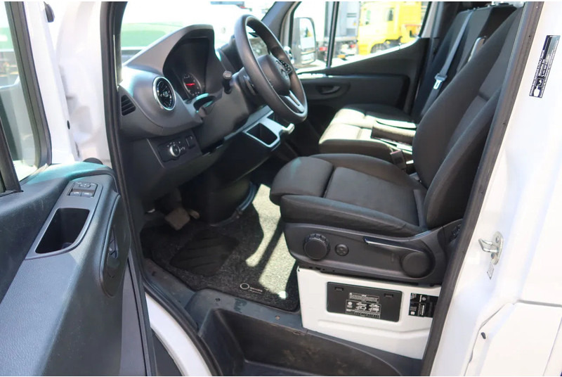 Mercedes-Benz Sprinter 515 CDI - شاحنة بصندوق مغلق: صورة 5 Mercedes-Benz Sprinter 515 CDI - شاحنة بصندوق مغلق: صورة 5