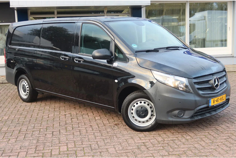 Mercedes-Benz Vito 116 CDI - فان المدمجة: صورة 2 Mercedes-Benz Vito 116 CDI - فان المدمجة: صورة 2