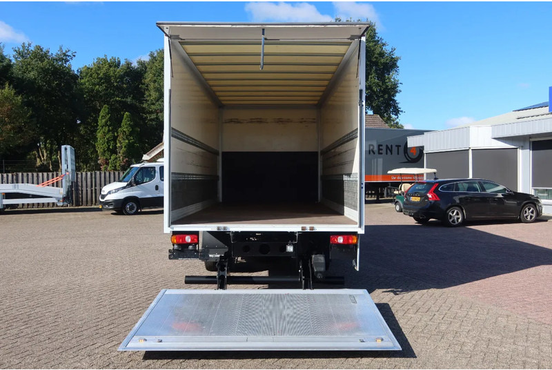 Mitsubishi Canter 7 C 18 Bak + Klep 1000 KG Euro 6 - شاحنة صندوقية: صورة 4 Mitsubishi Canter 7 C 18 Bak + Klep 1000 KG Euro 6 - شاحنة صندوقية: صورة 4