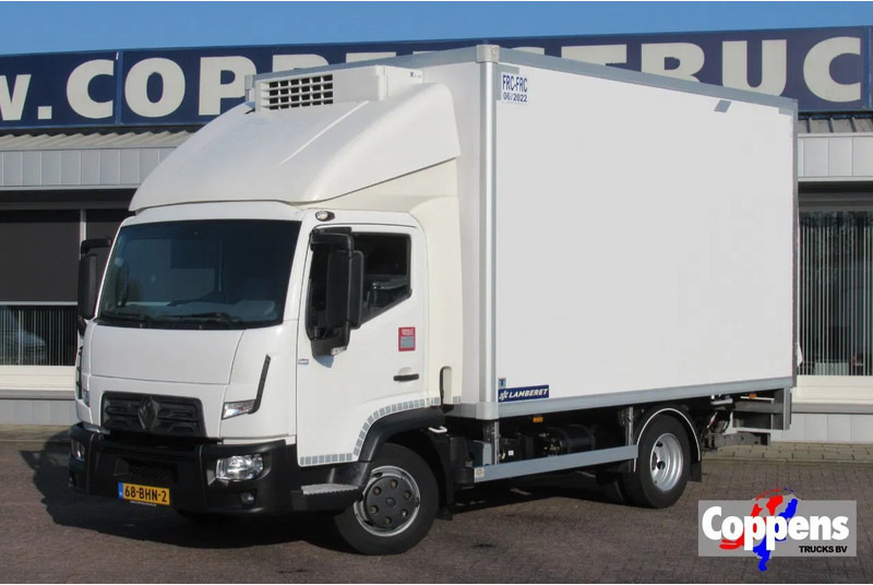 Renault D Truck 7.5 T. Koel/Vries+ Klep Euro 6 Thermoking V 500 MAX - شاحنة ذات مبرد: صورة 1 Renault D Truck 7.5 T. Koel/Vries+ Klep Euro 6 Thermoking V 500 MAX - شاحنة ذات مبرد: صورة 1