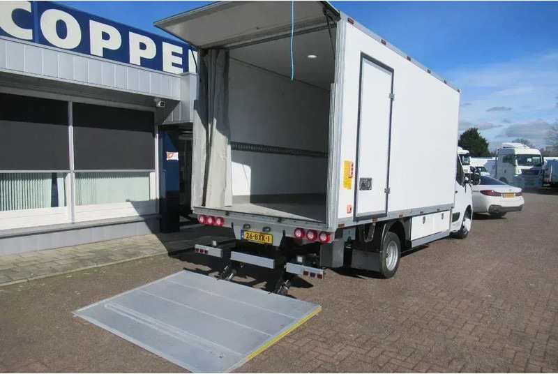 Renault Master Heating HEAVY DUTCH FLOWER TRUCK Euro 6 - شاحنة صندوقية: صورة 3 Renault Master Heating HEAVY DUTCH FLOWER TRUCK Euro 6 - شاحنة صندوقية: صورة 3