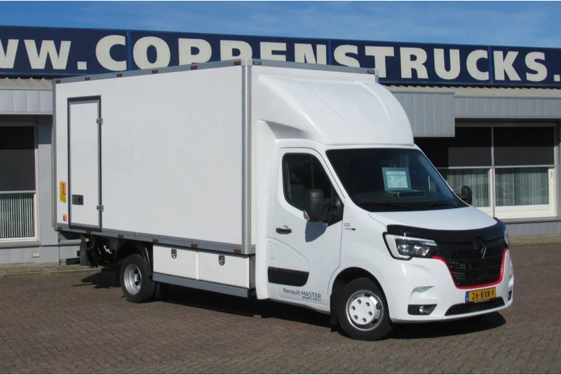 Renault Master Heating HEAVY DUTCH FLOWER TRUCK Euro 6 - شاحنة صندوقية: صورة 2 Renault Master Heating HEAVY DUTCH FLOWER TRUCK Euro 6 - شاحنة صندوقية: صورة 2