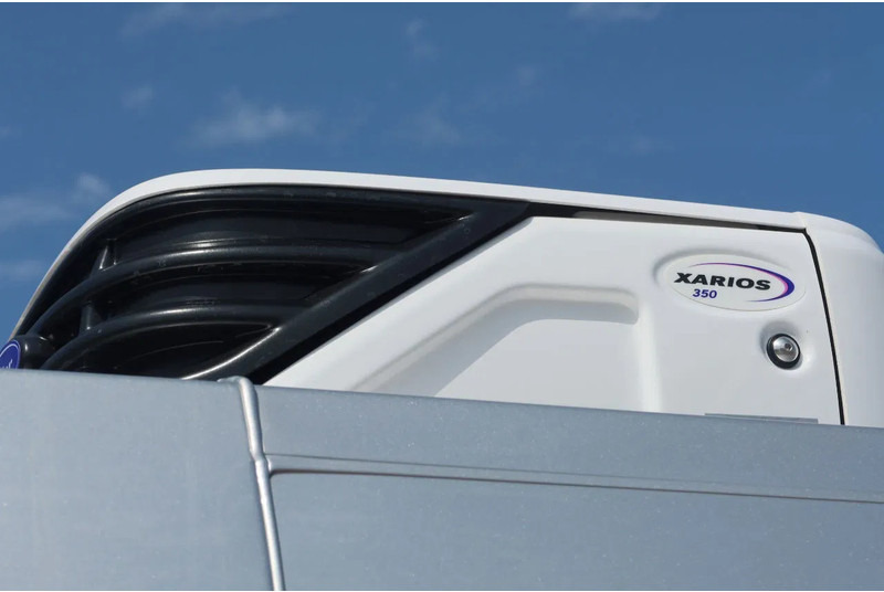 Renault Master Koel/Vries/Verwarmen + 220 volt stekker Carrier Xarios 350 machine BPM vrij - شاحنة توصيل مبردة: صورة 4 Renault Master Koel/Vries/Verwarmen + 220 volt stekker Carrier Xarios 350 machine BPM vrij - شاحنة توصيل مبردة: صورة 4