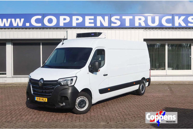Renault Master L3 H2 Koel/Vries B.P.M. Vrij!! - شاحنة توصيل مبردة: صورة 1 Renault Master L3 H2 Koel/Vries B.P.M. Vrij!! - شاحنة توصيل مبردة: صورة 1