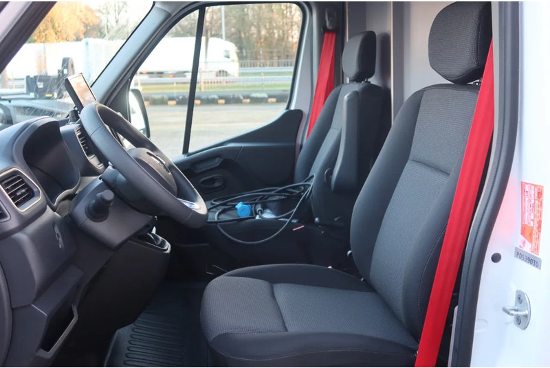 Renault Master L3/H2 Koel/Vries/Verwarmen BPM VRIJ. Red Edition - شاحنة توصيل مبردة: صورة 5 Renault Master L3/H2 Koel/Vries/Verwarmen BPM VRIJ. Red Edition - شاحنة توصيل مبردة: صورة 5