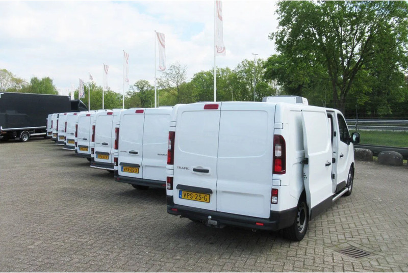 Renault Trafic L2/H1 Koel - شاحنة توصيل مبردة: صورة 3 Renault Trafic L2/H1 Koel - شاحنة توصيل مبردة: صورة 3
