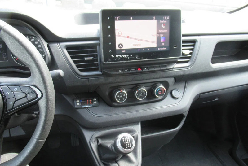 Renault Trafic L2/H1 Koel - شاحنة توصيل مبردة: صورة 5 Renault Trafic L2/H1 Koel - شاحنة توصيل مبردة: صورة 5