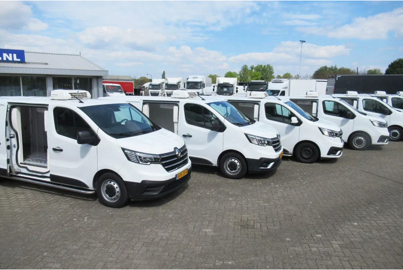 Renault Trafic L2/H1 Koel - شاحنة توصيل مبردة: صورة 2 Renault Trafic L2/H1 Koel - شاحنة توصيل مبردة: صورة 2
