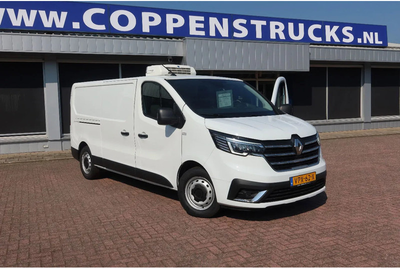 Renault Trafic L2/H1 Koelwagen - شاحنة توصيل مبردة: صورة 2 Renault Trafic L2/H1 Koelwagen - شاحنة توصيل مبردة: صورة 2