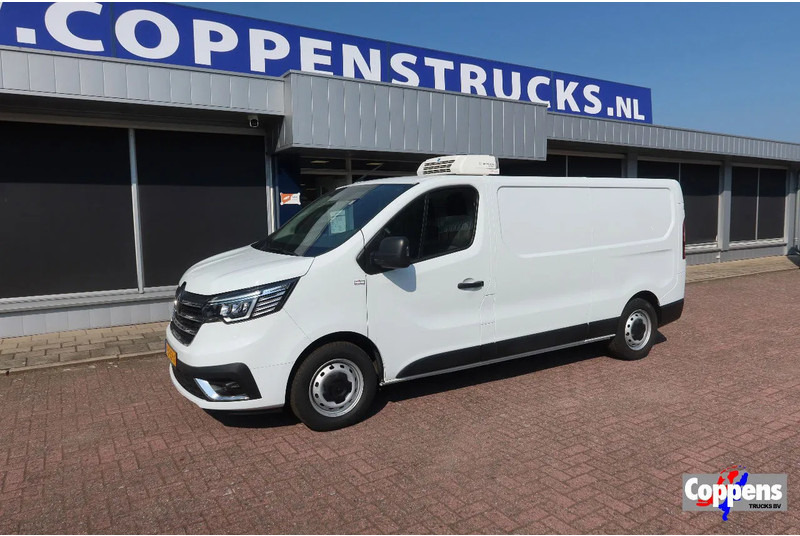 Renault Trafic L2/H1 Koelwagen - شاحنة توصيل مبردة: صورة 1 Renault Trafic L2/H1 Koelwagen - شاحنة توصيل مبردة: صورة 1
