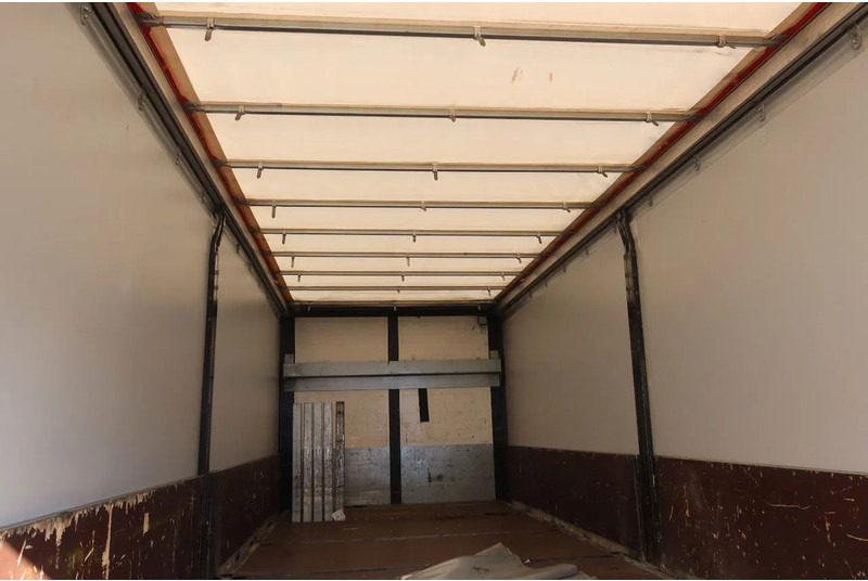 Scania G450 6x2 Huif. Schuifdak - شاحنة: صورة 4 Scania G450 6x2 Huif. Schuifdak - شاحنة: صورة 4