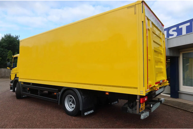 Scania P250 Bak+Klep E6 Dhollandia 1500 kg - شاحنة صندوقية: صورة 3 Scania P250 Bak+Klep E6 Dhollandia 1500 kg - شاحنة صندوقية: صورة 3