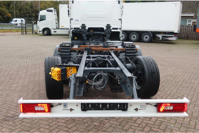 Scania R500 NGS 6x2 Chassis, Stuur lift as - شاحنة بهيكل معدني للمقصورة: صورة 3 Scania R500 NGS 6x2 Chassis, Stuur lift as - شاحنة بهيكل معدني للمقصورة: صورة 3
