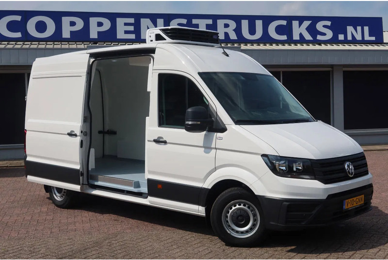 Volkswagen Crafter 177 PK ,Koel/Vries/Verwarmen , Carrier Xarios 350 met nachtaansluiting BPM vrij - شاحنة توصيل مبردة: صورة 2 Volkswagen Crafter 177 PK ,Koel/Vries/Verwarmen , Carrier Xarios 350 met nachtaansluiting BPM vrij - شاحنة توصيل مبردة: صورة 2