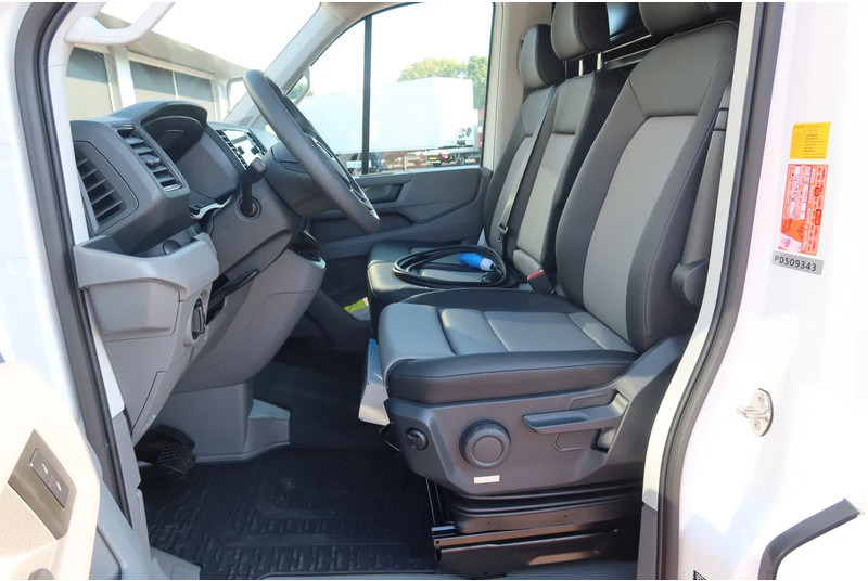 Volkswagen Crafter 177 PK Koel/vries/verwarmen, Carrier Xarios 350 nachtaansluiting automaat. BPM VRIJ!!! - شاحنة توصيل مبردة: صورة 3 Volkswagen Crafter 177 PK Koel/vries/verwarmen, Carrier Xarios 350 nachtaansluiting automaat. BPM VRIJ!!! - شاحنة توصيل مبردة: صورة 3