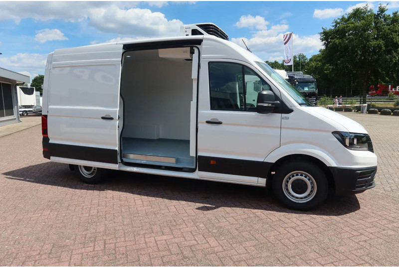 Volkswagen Crafter Koel/Vries/Verwarmen , Carrier Xarios 350 met nachtaansluiting BPM vrij - شاحنة توصيل مبردة: صورة 3 Volkswagen Crafter Koel/Vries/Verwarmen , Carrier Xarios 350 met nachtaansluiting BPM vrij - شاحنة توصيل مبردة: صورة 3