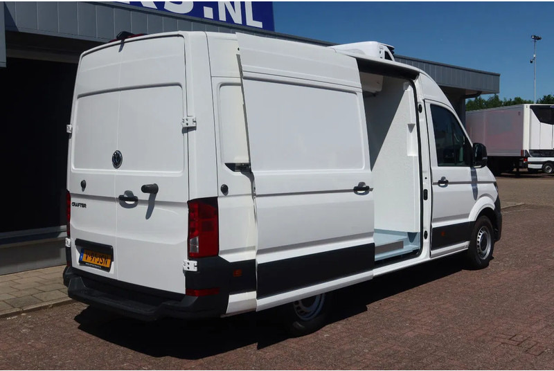 Volkswagen Crafter L3/H2 Koel/Vriezen/ verwarmen Carrier Xarios 350 + nacht aansluiting 220 volt - شاحنة توصيل مبردة: صورة 5 Volkswagen Crafter L3/H2 Koel/Vriezen/ verwarmen Carrier Xarios 350 + nacht aansluiting 220 volt - شاحنة توصيل مبردة: صورة 5