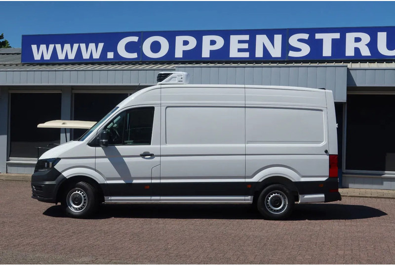 Volkswagen Crafter L3/H2 Koel/Vriezen/ verwarmen Carrier Xarios 350 + nacht aansluiting 220 volt - شاحنة توصيل مبردة: صورة 3 Volkswagen Crafter L3/H2 Koel/Vriezen/ verwarmen Carrier Xarios 350 + nacht aansluiting 220 volt - شاحنة توصيل مبردة: صورة 3