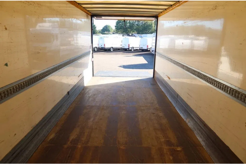 Volvo FE 250 FE 250 Bak + klep E6 - شاحنة صندوقية: صورة 4 Volvo FE 250 FE 250 Bak + klep E6 - شاحنة صندوقية: صورة 4