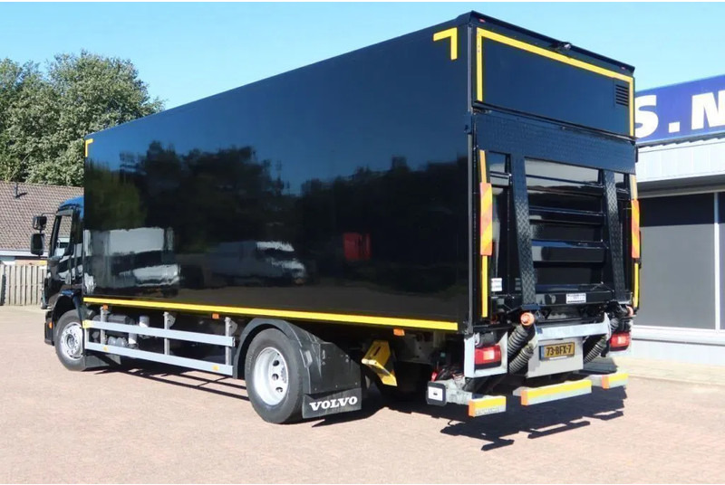 Volvo FE 250 FE 250 Bak + klep E6 - شاحنة صندوقية: صورة 3 Volvo FE 250 FE 250 Bak + klep E6 - شاحنة صندوقية: صورة 3