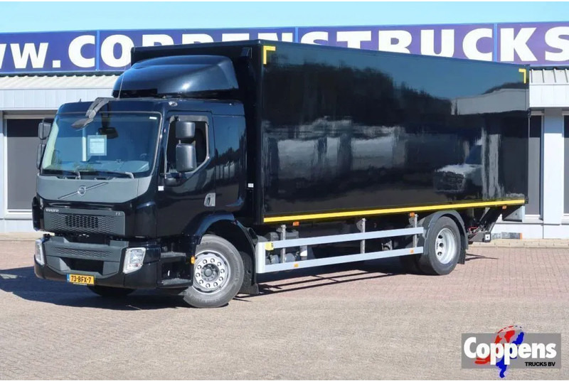 Volvo FE 250 FE 250 Bak + klep E6 - شاحنة صندوقية: صورة 1 Volvo FE 250 FE 250 Bak + klep E6 - شاحنة صندوقية: صورة 1