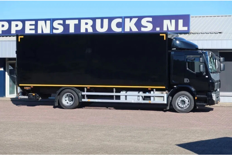 Volvo FE 250 FE 250 Bak + klep E6 - شاحنة صندوقية: صورة 2 Volvo FE 250 FE 250 Bak + klep E6 - شاحنة صندوقية: صورة 2