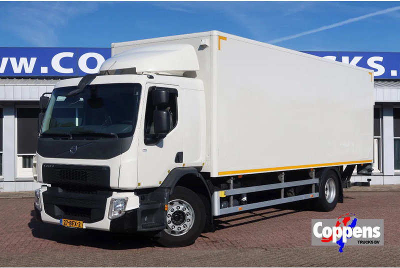 Volvo FE Bak+Klep Dhollanida 2.000 kg - شاحنة صندوقية: صورة 1 Volvo FE Bak+Klep Dhollanida 2.000 kg - شاحنة صندوقية: صورة 1