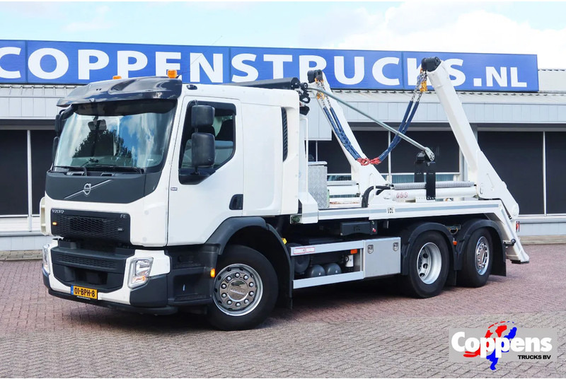 Volvo FE FE 320 6x2 Portaal VDL Systeem - شاحنة - نظام الكابلات: صورة 1 Volvo FE FE 320 6x2 Portaal VDL Systeem - شاحنة - نظام الكابلات: صورة 1