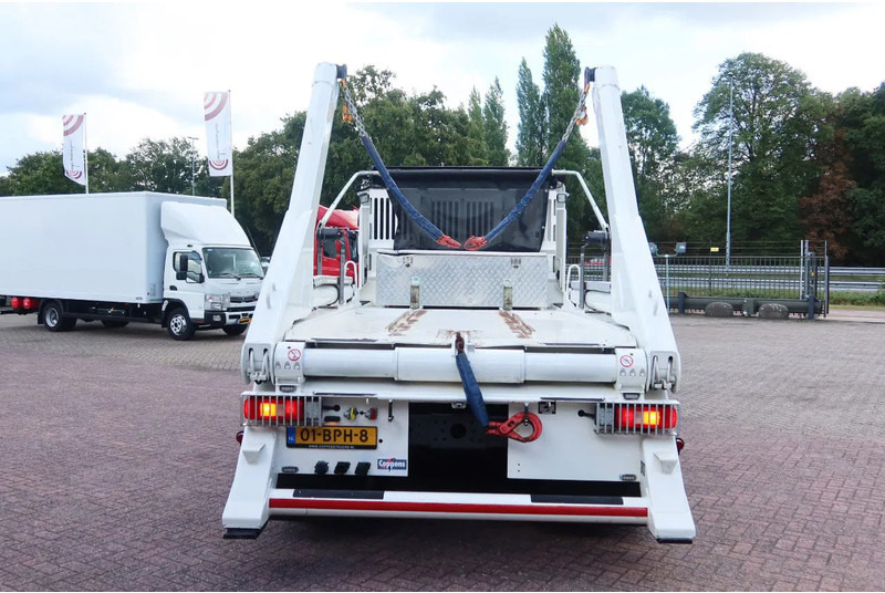 Volvo FE FE 320 6x2 Portaal VDL Systeem - شاحنة - نظام الكابلات: صورة 4 Volvo FE FE 320 6x2 Portaal VDL Systeem - شاحنة - نظام الكابلات: صورة 4