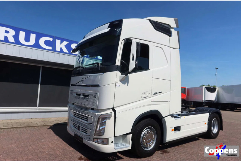 Volvo FH 460 Voith Retarder Standklima, Iparkcool - رأس تريلا: صورة 1 Volvo FH 460 Voith Retarder Standklima, Iparkcool - رأس تريلا: صورة 1