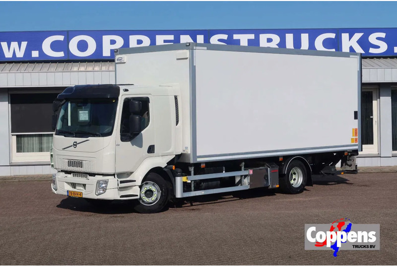 Volvo FL 250 FL 250 Bakwagen + Klep 2.000 kg Euro 6 - شاحنة صندوقية: صورة 1 Volvo FL 250 FL 250 Bakwagen + Klep 2.000 kg Euro 6 - شاحنة صندوقية: صورة 1