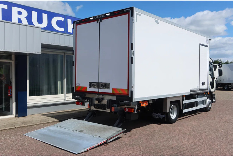 Volvo FL 250 Koel/Vries+Klep Bi-Temp Carrier Supra 1150 MT Diesel/Electrisch - شاحنة ذات مبرد: صورة 3 Volvo FL 250 Koel/Vries+Klep Bi-Temp Carrier Supra 1150 MT Diesel/Electrisch - شاحنة ذات مبرد: صورة 3
