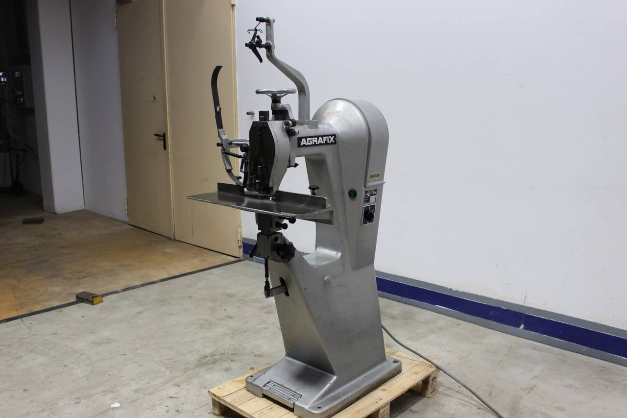AGRAFIX BX - آلات الطباعة: صورة 3 AGRAFIX BX - آلات الطباعة: صورة 3