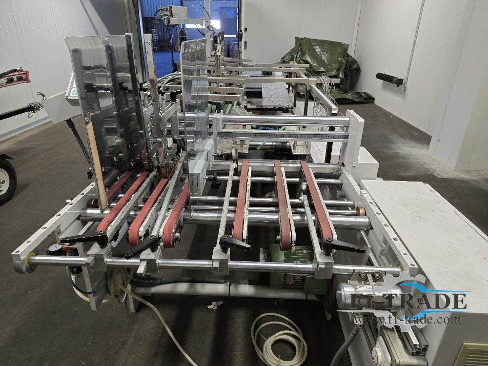 Bernhardt FKB 700 - آلة الطي: صورة 2 Bernhardt FKB 700 - آلة الطي: صورة 2