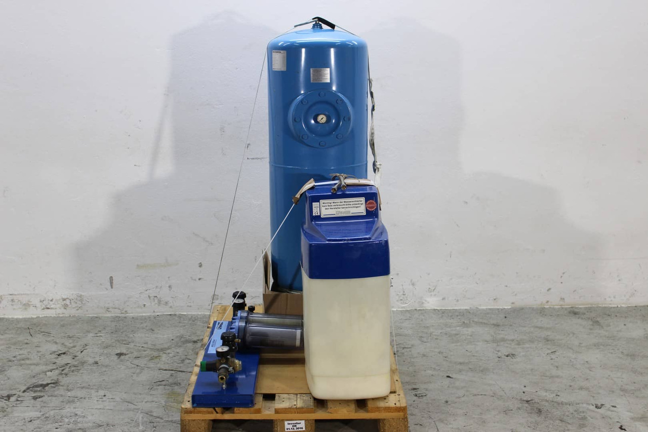 DRAABE AC 2040 - معدات التكييف: صورة 2 DRAABE AC 2040 - معدات التكييف: صورة 2