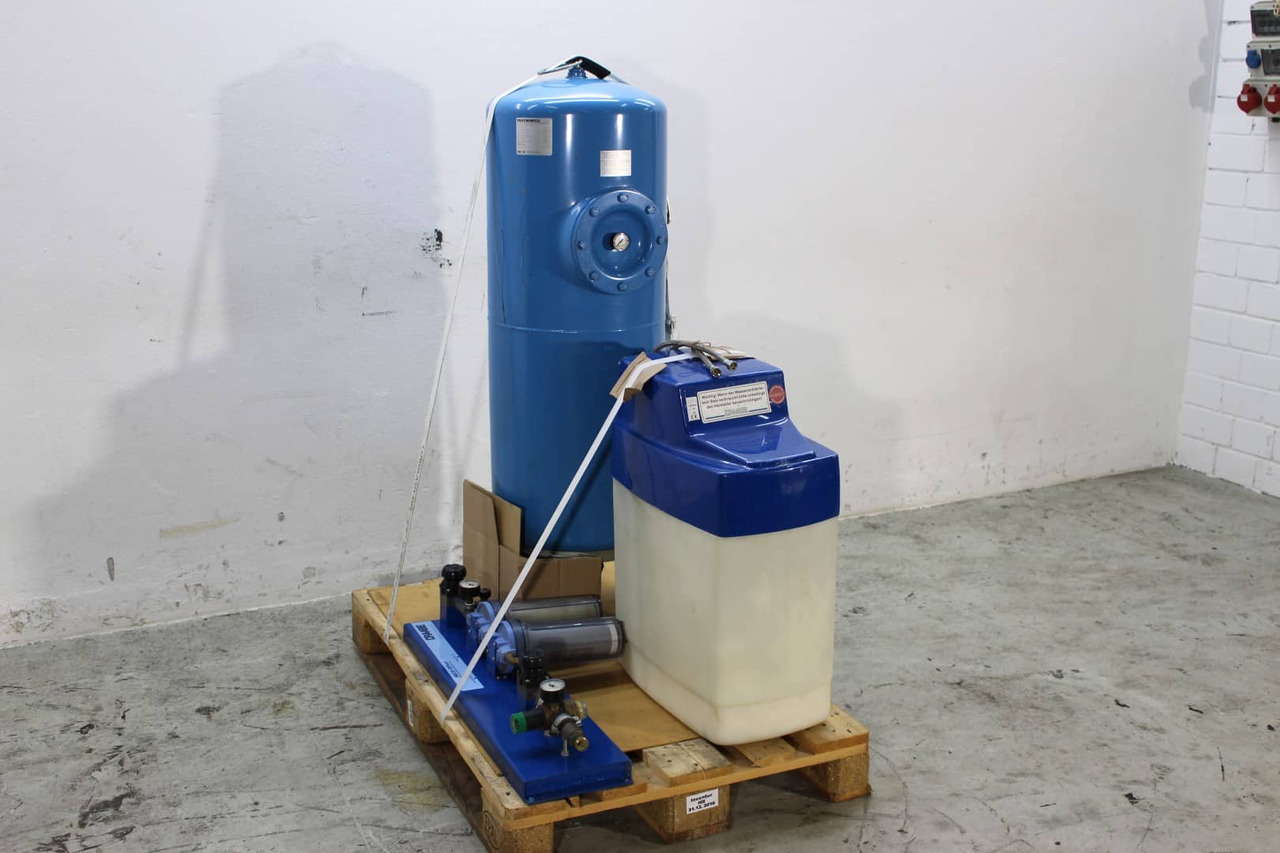 DRAABE AC 2040 - معدات التكييف: صورة 1 DRAABE AC 2040 - معدات التكييف: صورة 1