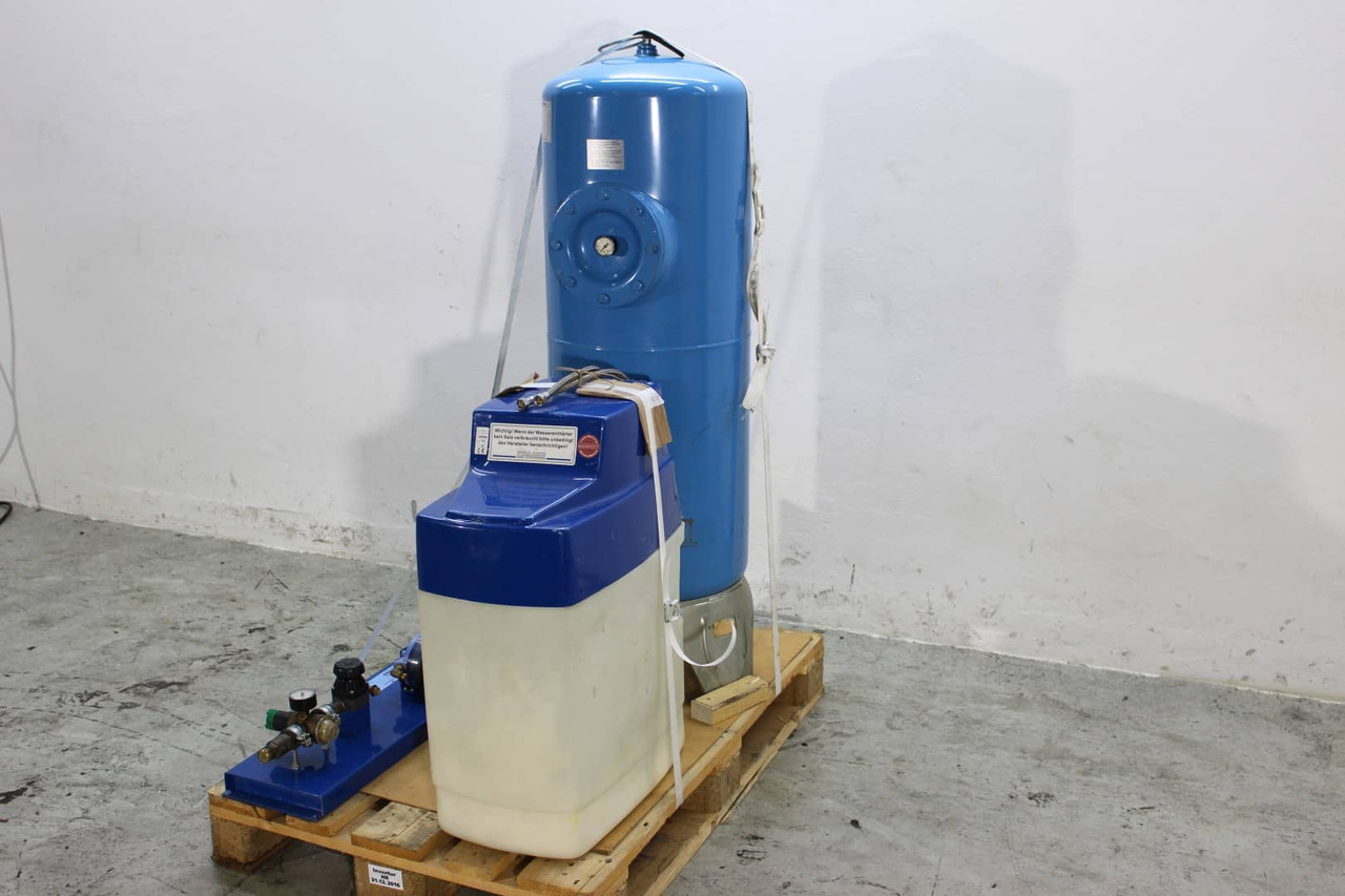 DRAABE AC 2040 - معدات التكييف: صورة 3 DRAABE AC 2040 - معدات التكييف: صورة 3
